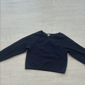 Blue aerie offline top